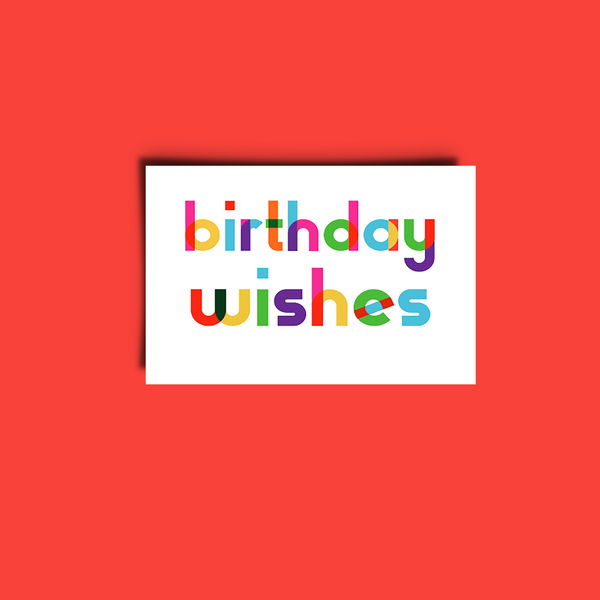 birthday wishes