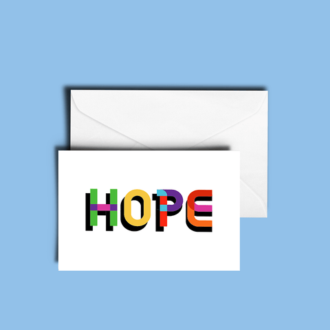 Hope Cards LoveFromLilibet 