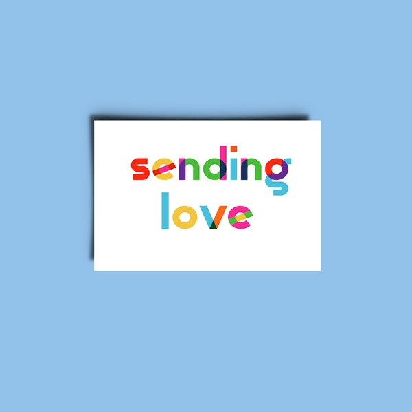 Sending Love Cards LoveFromLilibet