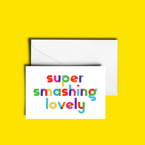 Super Smashing Lovely Cards LoveFromLilibet 
