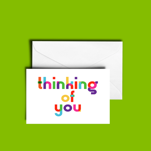 Thinking of You Cards LoveFromLilibet 