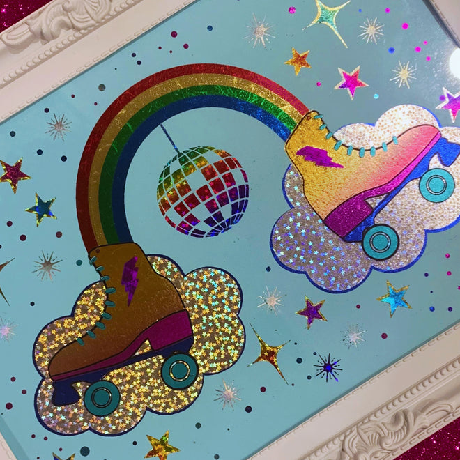 Foil Prints