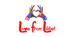 Love heart hand gesture. Index fingers on both hands are curled toward each other. Thumbs on both hands are pushed together and pointing down. Both fingers and thumbs are joined to make a heart shape.