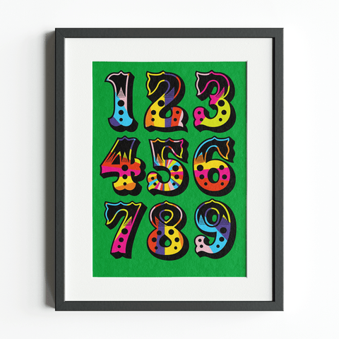 Circus Numbers