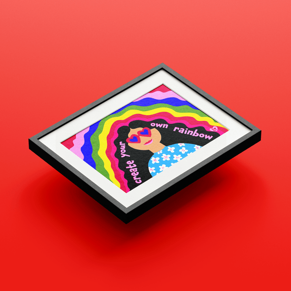 Create Your Own Rainbow