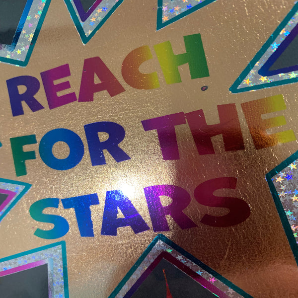 Reach For The Stars (foil)