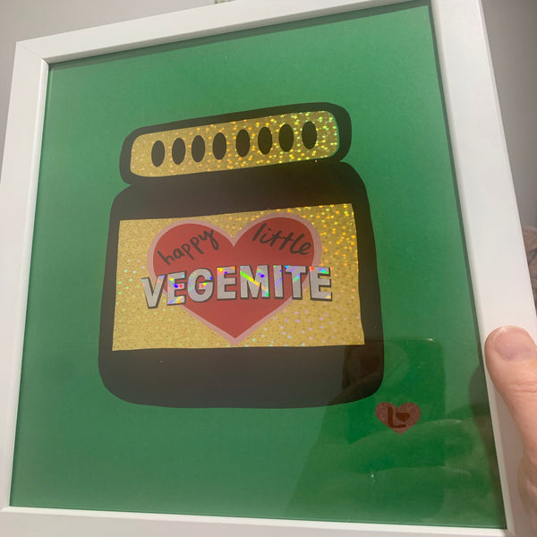 Happy Little Vegemite (foil)