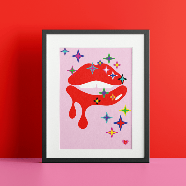 Starry Lips