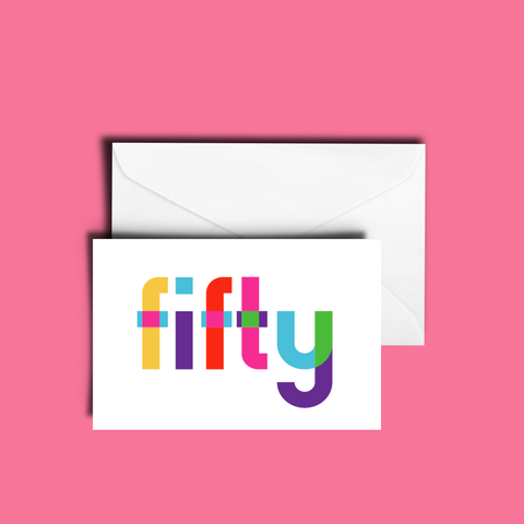 fifty