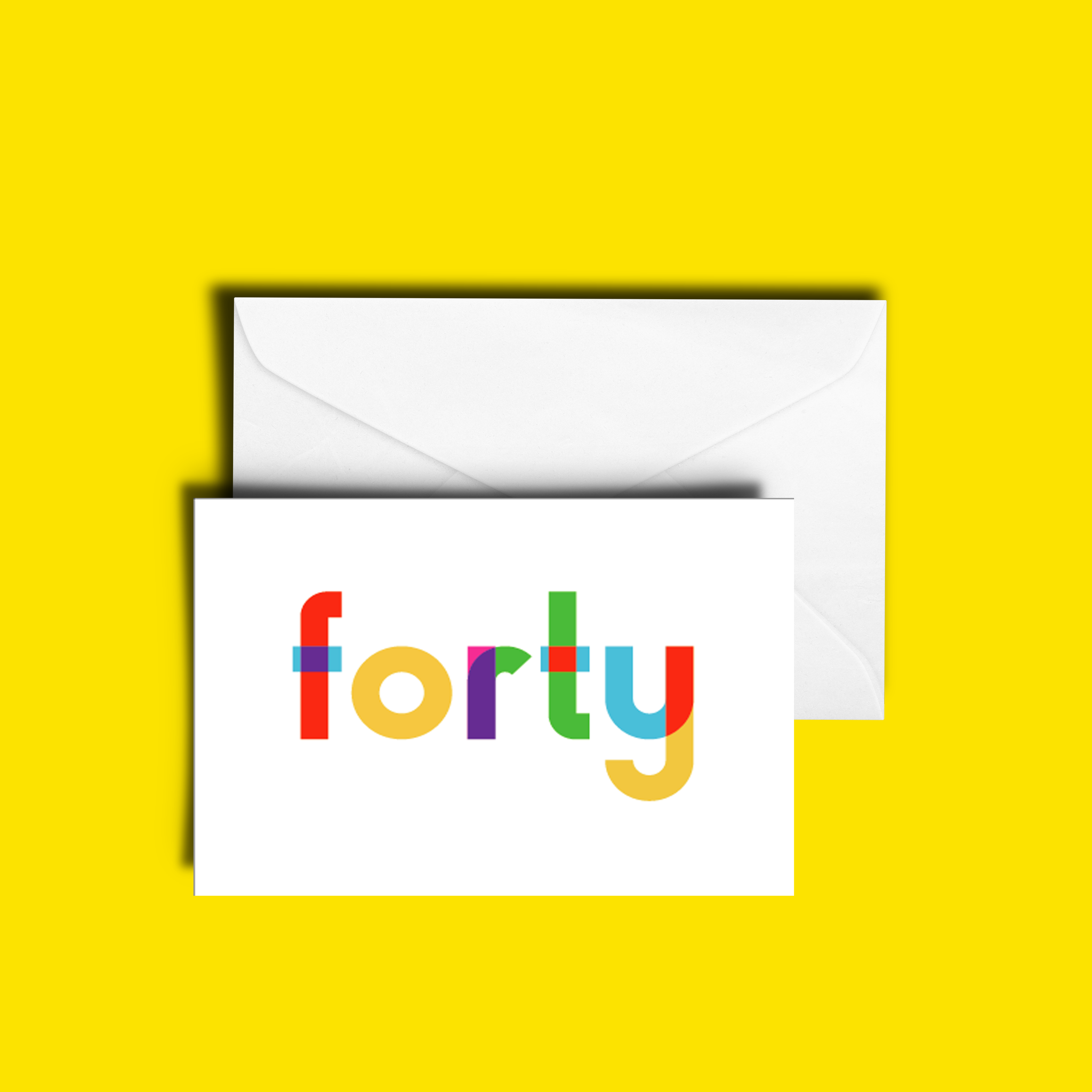 forty