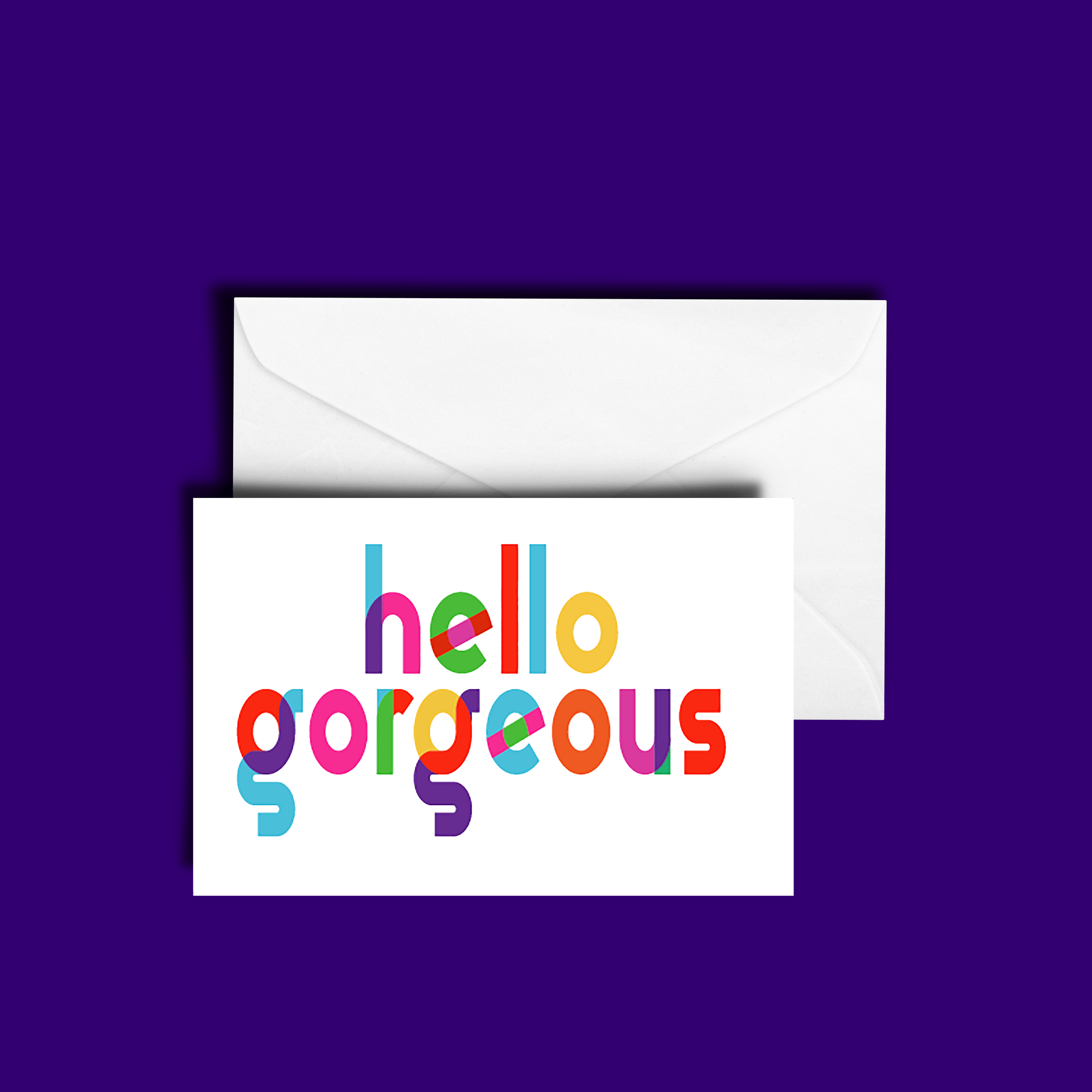 Hello Gorgeous Cards LoveFromLilibet 