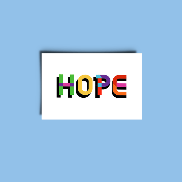 Hope Cards LoveFromLilibet 