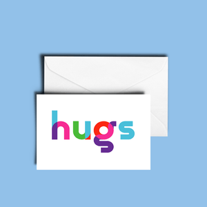 Hugs Cards LoveFromLilibet 