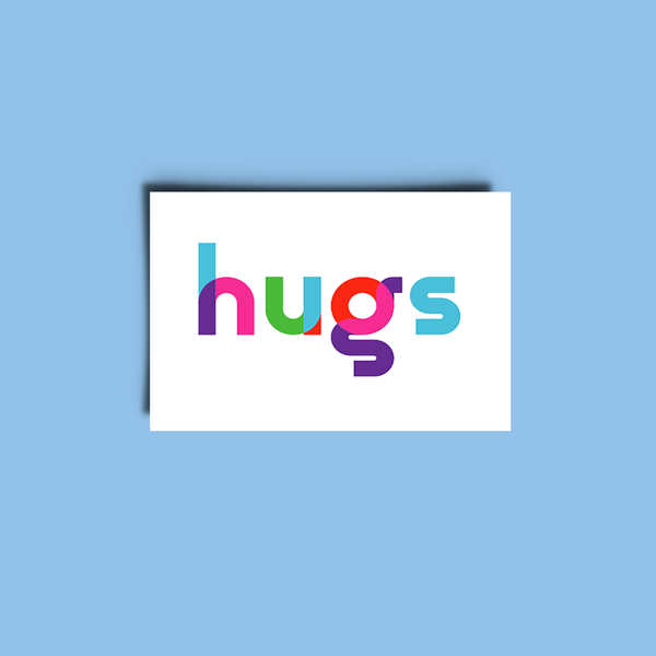 Hugs Cards LoveFromLilibet 