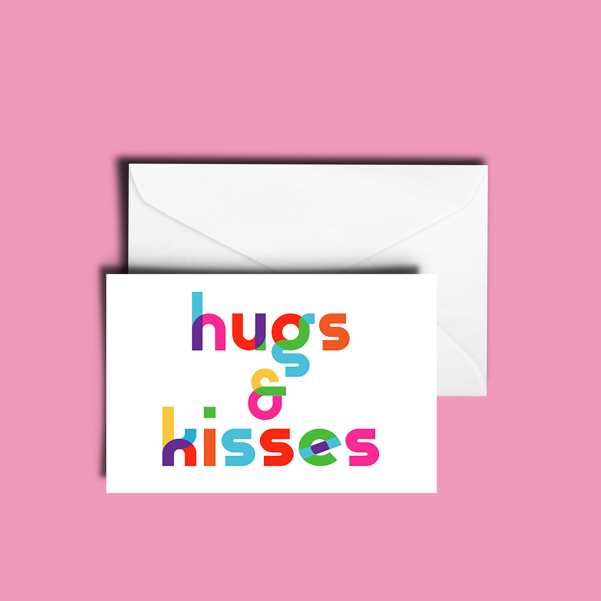 Hugs & Kisses Cards LoveFromLilibet 