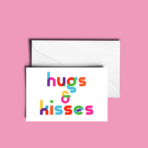 Hugs & Kisses Cards LoveFromLilibet 