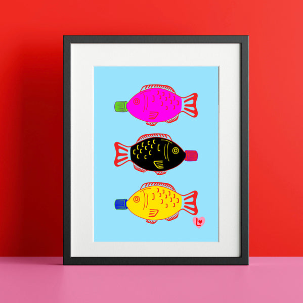 Soy Sauce Fish