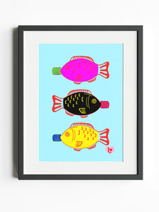 Soy Sauce Fish