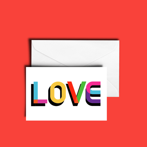Love Cards LoveFromLilibet 