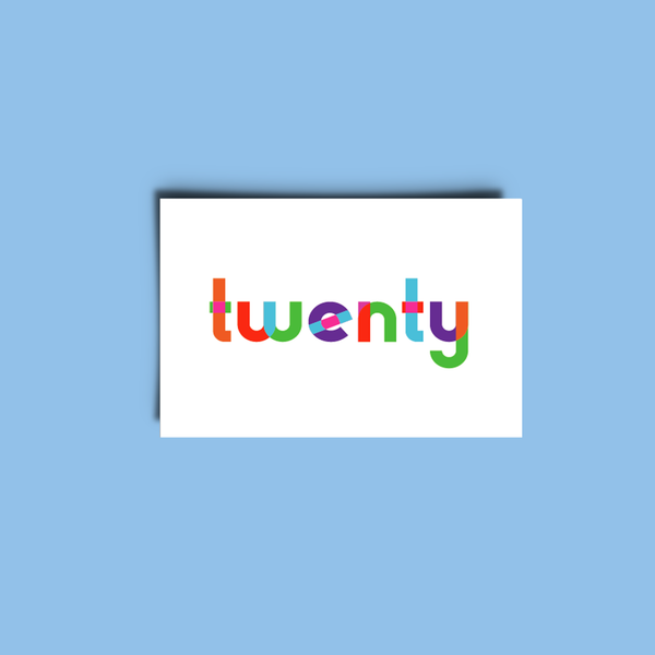 twenty