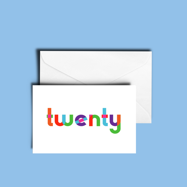 twenty
