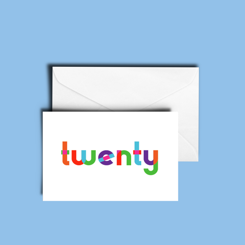 twenty